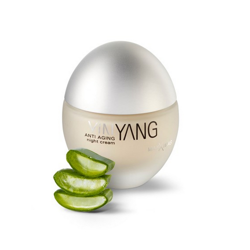 YinYang Anti Aging Night Cream, 50 ml